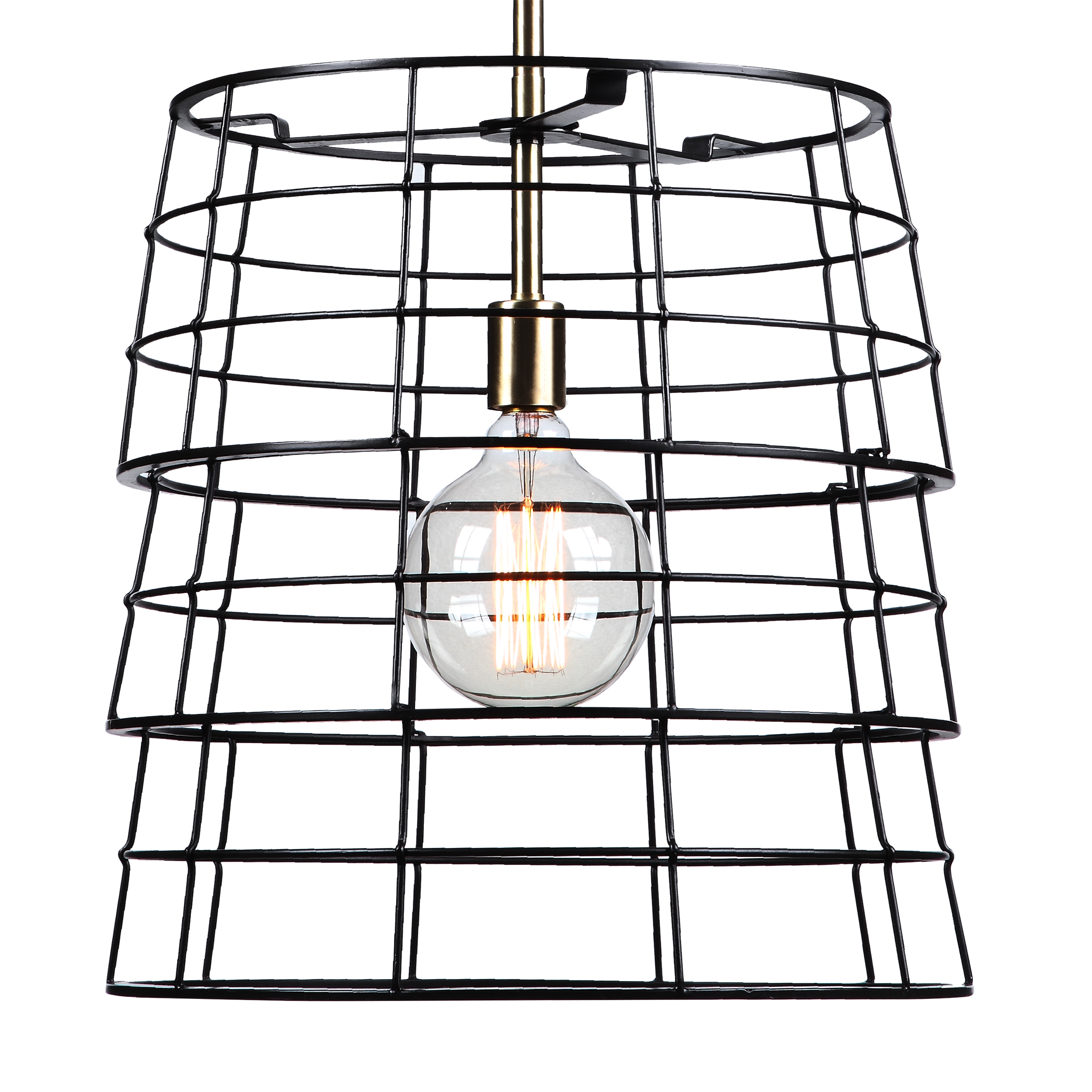 Picture of GRADER 1 LIGHT CAGE PENDANT